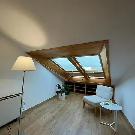 Atico En Apartment