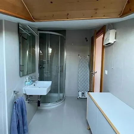 Apartment Atico En *