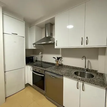 Atico En Apartment Cambados
