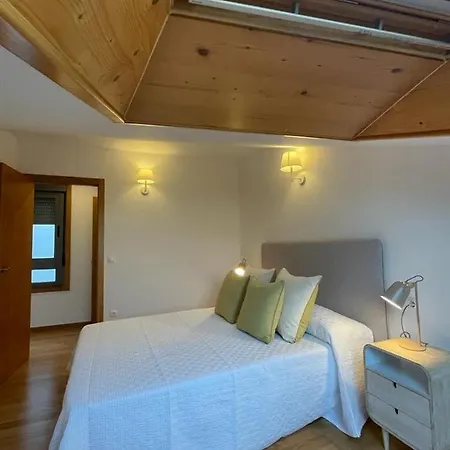 Apartment Atico En Cambados