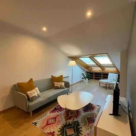 Apartment Atico En *