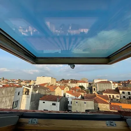 Apartment Atico En Cambados