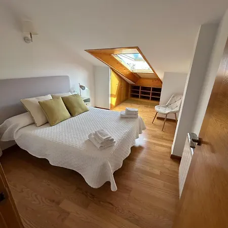 Apartment Atico En Cambados