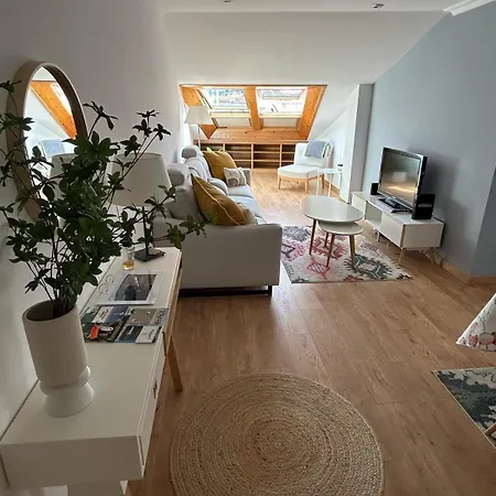 Apartment Atico En *