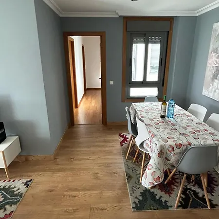 Διαμέρισμα Atico En Cambados