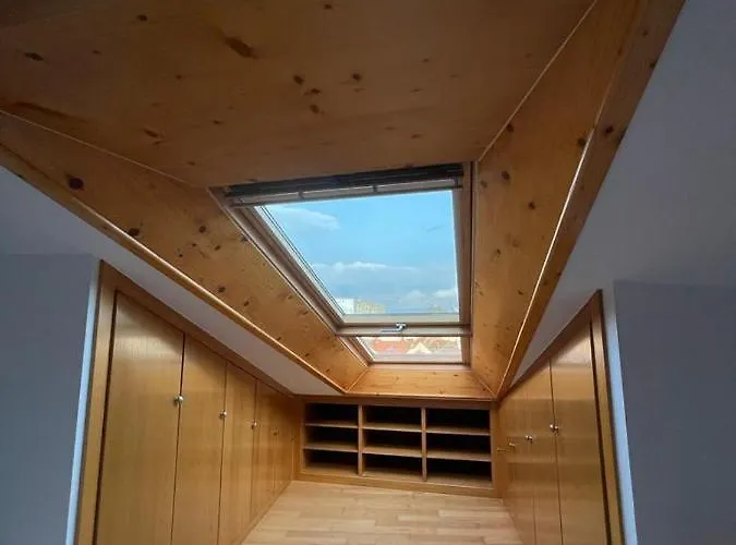 Atico En Apartament *