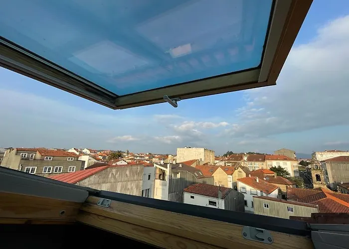 Atico En Apartament *