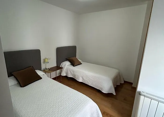 Atico En Apartament *